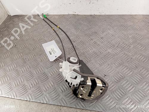 Cerradura puerta trasera derecha Cerradura puerta trasera derecha 38912916 38912916