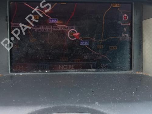 Afficheur FORD GRAND C-MAX (DXA/CB7, DXA/CEU) 1.6 TDCi (115 hp) 30023893