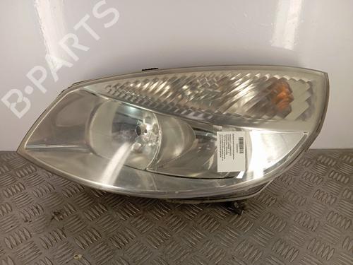 Used Left headlight RENAULT SCÉNIC II (JM0/1_) 2.0 (JM05, JM0U, JM1N, JM1U, JM2V) (135 hp) 32168352