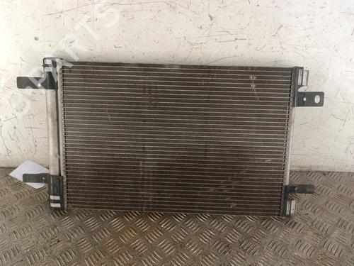 Used AC radiator AC radiator PEUGEOT PARTNER Box Body/MPV (K9) 1.5 BlueHDi 100 (102 hp) 33691909 33691909