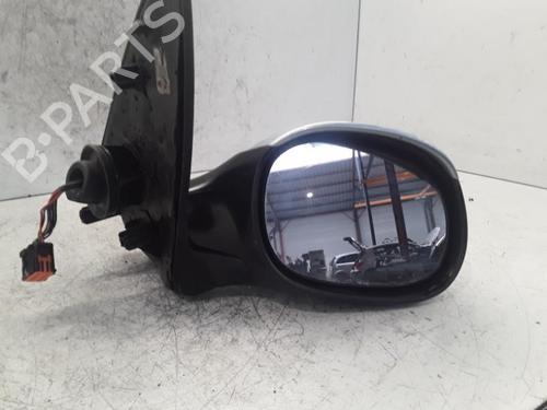 Used Right mirror PEUGEOT 206 Hatchback (2A/C) 1.4 HDi eco 70 (68 hp) 30009272
