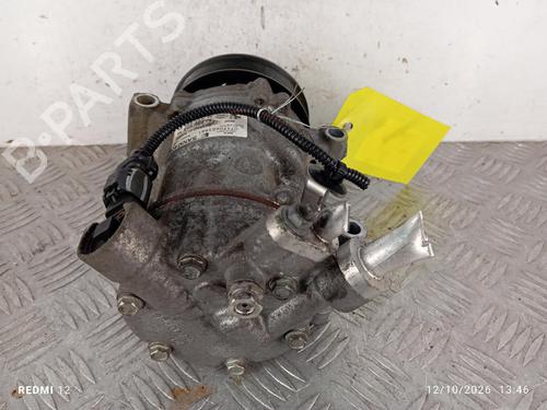 Used AC compressor AC compressor PEUGEOT 2008 I (CU_) 1.6 BlueHDi 100 (100 hp) 40056758 40056758