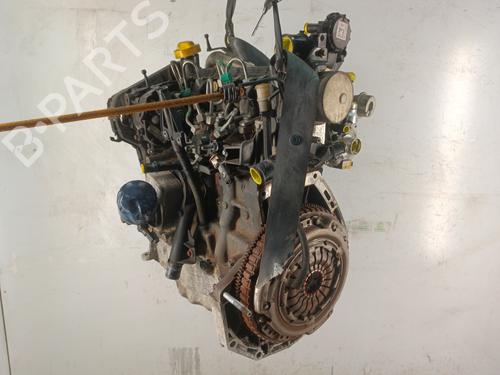 Used Engine Engine RENAULT CLIO III (BR0/1, CR0/1) [2005-2014] 33850488 33850488