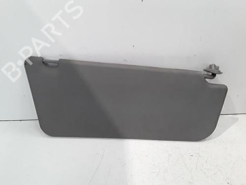 Used Left sun visor CITROËN BERLINGO / BERLINGO FIRST Box Body/MPV (M_) 1.8 D (MBA9A, MCA9A) (59 hp) 30021825