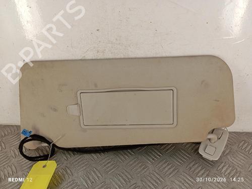 Left sun visor PEUGEOT EXPERT Van (V_) 1.6 BlueHDi 115 | BP40607296I1 - Image 3