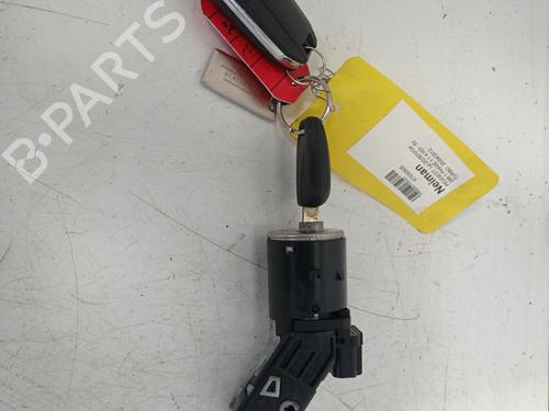Used Ignition barrel PEUGEOT 208 I (CA_, CC_) 1.4 HDi (68 hp) 30027060