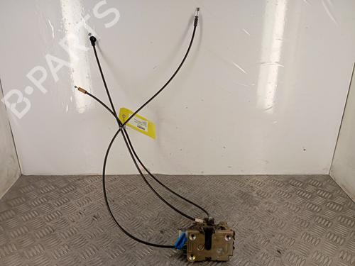 Used Rear right lock Rear right lock RENAULT KANGOO (KC0/1_) 1.5 dCi (KC08, KC09) (82 hp) 33692489 33692489