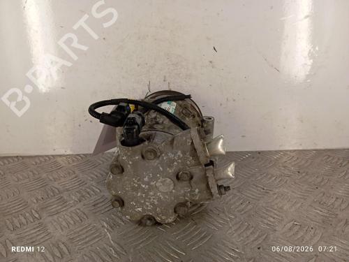 Used AC compressor AC compressor PEUGEOT 2008 I (CU_) 1.6 HDi (92 hp) 38471901 38471901