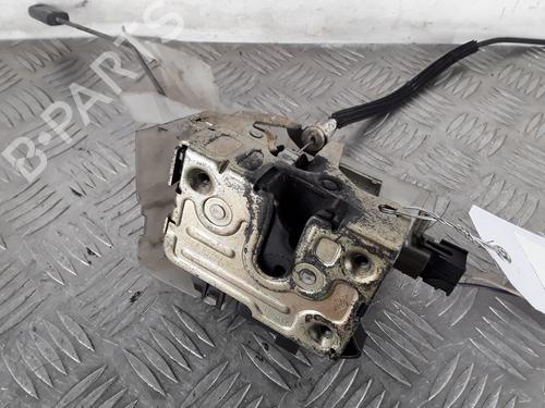 Venstre foran lås RENAULT CLIO II (BB_, CB_) 1.4 (B/CB0C, B/CB0S) (75 hp) 30409192