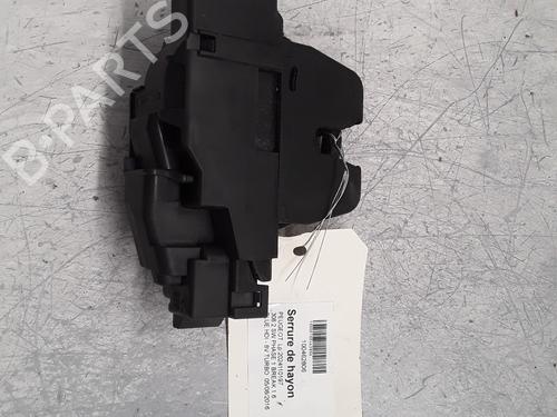 Used Tailgate lock Tailgate lock PEUGEOT 308 SW II (LC_, LJ_, LR_, LX_, L4_) 1.6 BlueHDi 120 (120 hp) 30940523 30940523