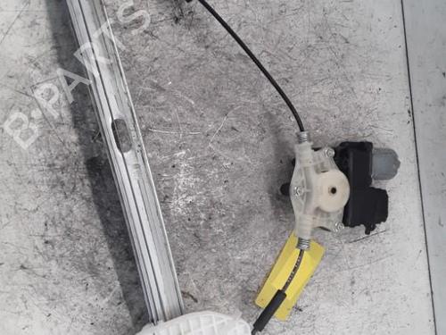 Front left window mechanism KIA PICANTO III (JA) 1.0 | BP30009489C22 