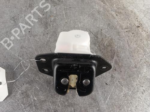 Used Tailgate lock NISSAN JUKE (F15) 1.2 DIG-T (115 hp) 30014370