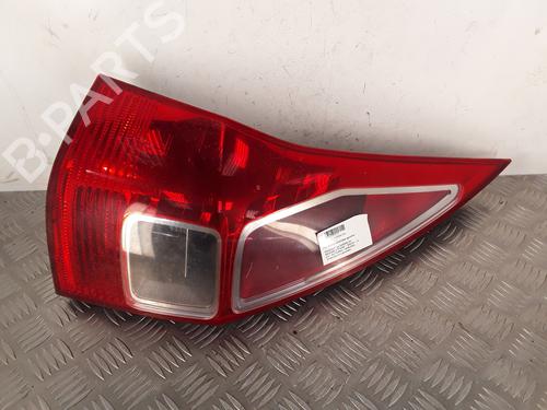 Used Left taillight RENAULT MEGANE II Estate (KM0/1_) 1.9 dCi (KMRG, KM1G, KM0G, KM2C) (120 hp) 30007543