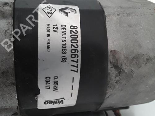 Anlasser für RENAULT MEGANE II (BM0/1_, CM0/1_) 1.4 16V (BM0B, CM0B) (98 hp) 30026854
