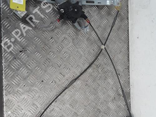 Rudehejsemekanisme Højre foran PEUGEOT 206 Hatchback (2A/C) 1.4 i (75 hp) 30026815