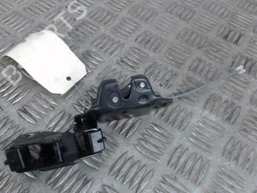 Tailgate lock PEUGEOT 206+ (2L_, 2M_) 1.1 | BP30027569C101 