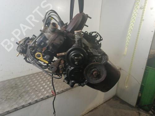 Used Engine FORD FIESTA III (GFJ) 1.1 (50 hp) 30019068