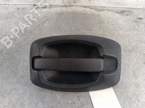 Used Front right exterior door handle PEUGEOT BOXER Van 2.2 BlueHDi 140 (140 hp) 30010101