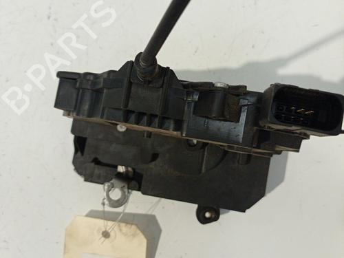 Front left lock OPEL CORSA D (S07) 1.3 CDTI (L08, L68) | BP30021775C98
