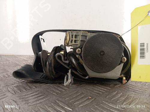 Used Front left seatbelt Front left seatbelt PEUGEOT 307 (3A/C) [2000-2012] 34163794 34163794