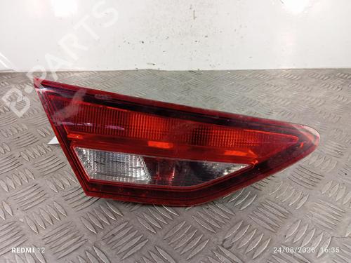 Left tailgate light SEAT LEON (5F1) 1.6 TDI | BP38529041C79 - Image 2