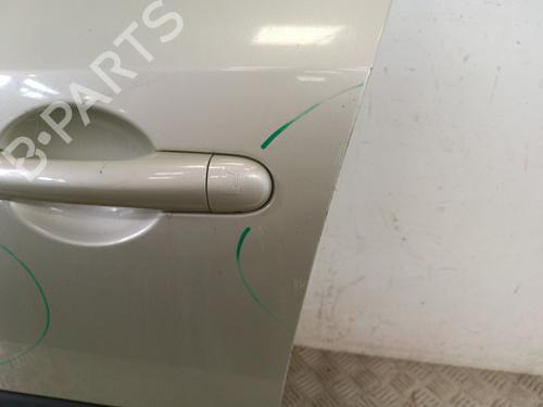 Left front door RENAULT LAGUNA II (BG0/1_) 1.6 16V (BG1G, BG1H) | BP30008923C2 