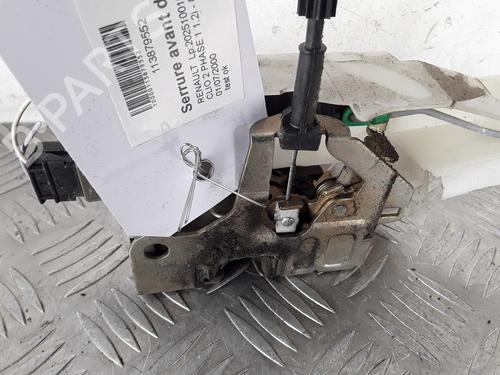 Front right lock RENAULT CLIO II (BB_, CB_) 1.2 (BB0A, BB0F, BB10, BB1K, BB28, BB2D, BB2H, CB0A,... | BP30011408C97 