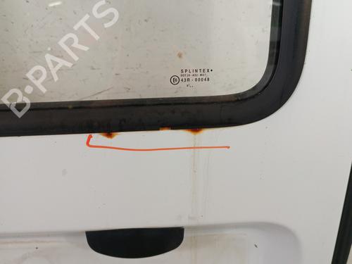 Left tailgate CITROËN JUMPY I Van (BS_, BT_, BY_, BZ_) 1.9 D 70 | BP30008746C76 