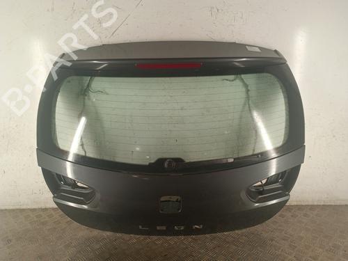 Used Tailgate SEAT LEON (1P1) 1.6 TDI (105 hp) 31329230