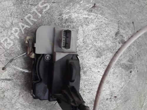 Høyre foran lås PEUGEOT 307 (3A/C) 1.6 HDi | BP30024100C97 