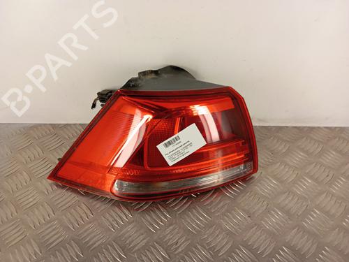 Used Left taillight VW GOLF VII (5G1, BQ1, BE1, BE2) 1.6 TDI (105 hp) 30023196