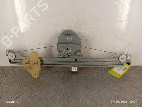 Used Front left window mechanism Front left window mechanism RENAULT CAPTUR I (J5_, H5_) 1.5 dCi 90 (J5N4, J5M5, J5MW, J5M6, J5AL, J5AJ) (90 hp) 40445867 40445867