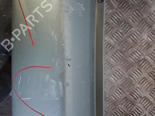 Rear bumper PEUGEOT PARTNER MPV (5_, G_) 2.0 HDI | BP30016177C8 