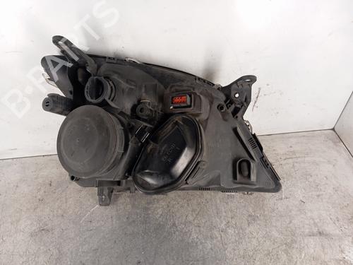 Scheinwerfer links OPEL VECTRA B (J96) 1.7 TD (F19) | BP30014780C28