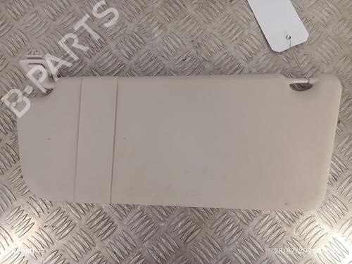 Used Left sun visor Left sun visor 37716059 37716059