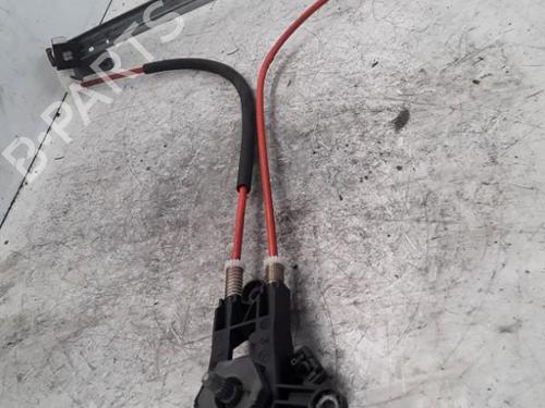 Front right window mechanism PEUGEOT 106 II (1A_, 1C_) 1.0 i | BP30024727C23