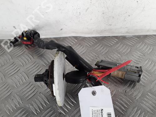 Ratlås/Tændingslås PEUGEOT 206 Hatchback (2A/C) 2.0 HDI 90 (90 hp) 30126106
