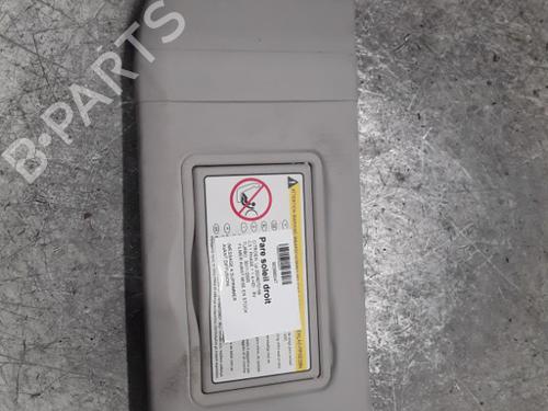 Used Right sun visor CITROËN C3 I (FC_, FN_) 1.4 HDi (68 hp) 30024102