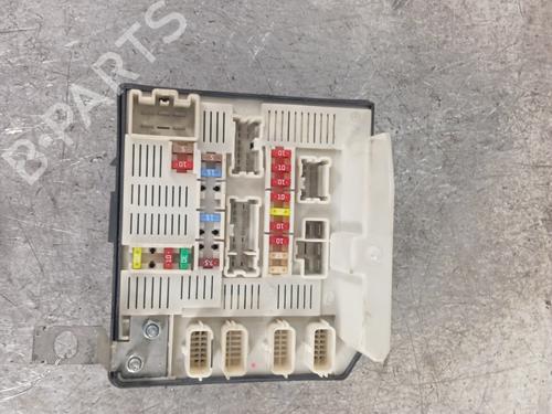 Elektronisk modul RENAULT MEGANE II Coupé-Cabriolet (EM0/1_) 1.5 dCi (EM1E) (106 hp) 30019929