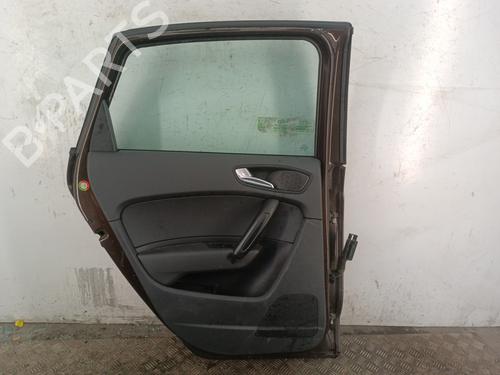 Porta trás esquerda Porta trás esquerda AUDI A1 Sportback (8XA, 8XF) 1.6 TDI (90 hp) 33693146 33693146