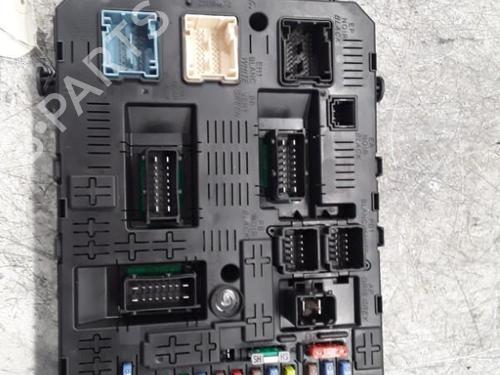 Electronic module PEUGEOT 5008 (0U_, 0E_) 1.6 HDi | BP30009548M83