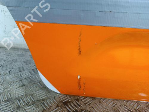 Right rear door CITROËN C3 II (SC_) 1.4 HDi 70 (SC8HZC, SC8HR0, SC8HP4) | BP30014954C5