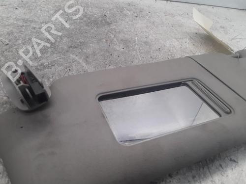 Left sun visor AUDI A4 B6 (8E2) 1.9 TDI | BP30009350I1