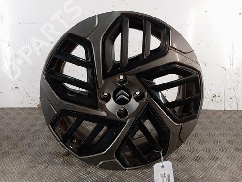 Used Rim Rim 39629594 39629594