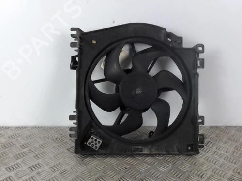 Radiator fan RENAULT CLIO III (BR0/1, CR0/1) 1.5 dCi (BR17, CR17) | BP30027705M35 