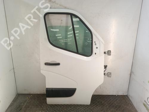 Used Right front door Right front door RENAULT MASTER III Van (FV) 2.3 dCi 125 FWD (FV0C, FV0D, FV0G, FV0H, FV0J, FV0K,... (125 hp) 34701353 34701353