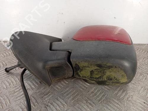 Used Left mirror Left mirror CITROËN BERLINGO / BERLINGO FIRST MPV (MF_, GJK_, GFK_) [1996-2026] 33692095 33692095