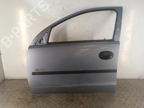 Used Left front door OPEL CORSA C (X01) 1.7 DTI (F08, F68) (75 hp) 30011493