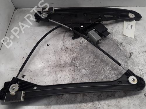 Front right window mechanism PEUGEOT 3008 II SUV (MC_, MR_, MJ_, M4_) Hybrid | BP30010814C23 