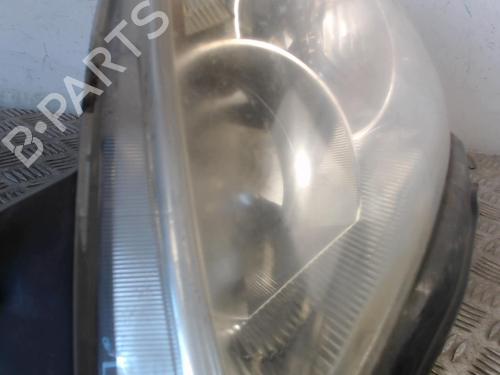 Left headlight HONDA CR-V II (RD_) 2.2 CTDi (RD9) | BP30027482C28